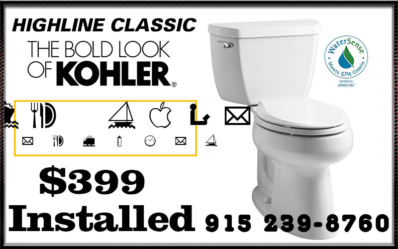 KOHLER Highline Classic